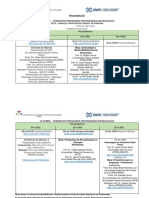 Programação Fompe