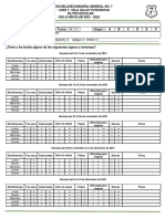 Filtro Escolar 2021-2022