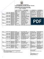 Jadwal