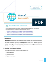 Antroposfer PDF