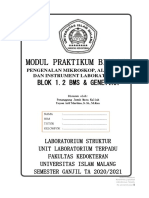 Pengantar Praktikum Mikroskop