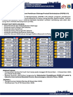 Flyer - Formulir Pendaftaran Seleksi Atlet & Surat Pernyataan Orang Tua