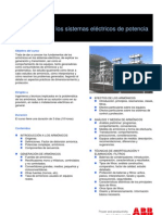 Armónicos en Los Sistemas Eléctricos de Potencia: Curso Sobre