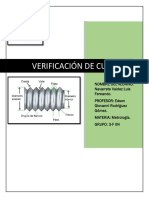 Verificación de Cuerdas - Navarrete Valdez