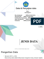 Data & Penyajian Data