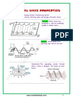 General Wave Properties