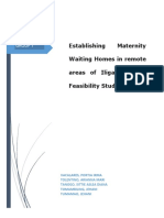 Sample of Feasibility Study