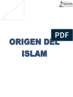 NB - Origen Del Islam