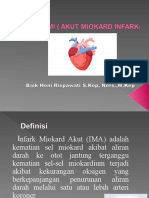 Infark Miokard Akut.