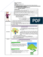 St. Mary's Academy of Tagoloan: Instructional Sheet 2 Modular Distance Learners Math 3