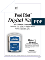 Autopilot Digital Nano Manual