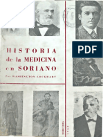 WL Historia de La Medicina en Soriano