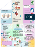Leaflet Periodontitis