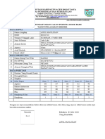 Formulir PPDB Airil Maulidan