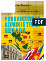 10. Buku Perbandingan Administrasi Negara