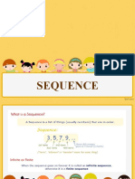 Sequence