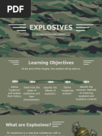 Types and Effects of Explosives | PDF | Explosion | Bomb