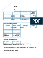 Ficha-De-costos Ferreteria San Sas