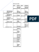 Programa Tentativo para Camporí Quime 2021