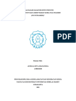 Aurilia Deva - Safety Data Sheet NIacinamide