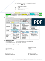 RPP KD 3.1 Pengukuran