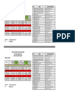 Jadwal TM&Daring IX.A