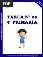 5to Gram Tareas Vanguard