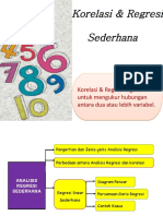 TGS MATERI REGRESI SEDERHANA