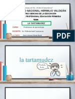 TARTAMUDEZ