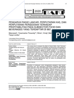 Perputaran Persediaan 3