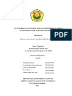 Pasar Persaingan Monopolistis Dan Keseimbangan Jangka Pendek Pada Pasar Persaingan Monopolistis