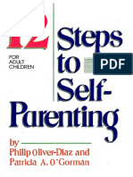 12 Steps To Self-Parenting