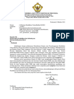 Surat No.01 - Jadwal Pemeriksaan SMK - Permintaan Data Dan Kuesioner