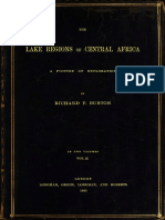 The Lake Regions of Central Africa_ a Picture of Exploration, Vol. 2