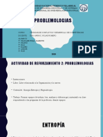 Problemologia - Arquetipos Sistemico - Completar