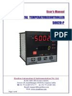5002U-P-user-manual