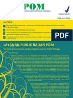 POM Layanan