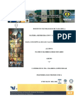 Mapa Conceptual de Los Calculos de Carga Comercial - Jorge Pacheco