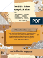 IDI Pendidik Perspektif Islam Kel 2