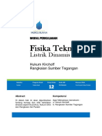 Modul 11 Fistek