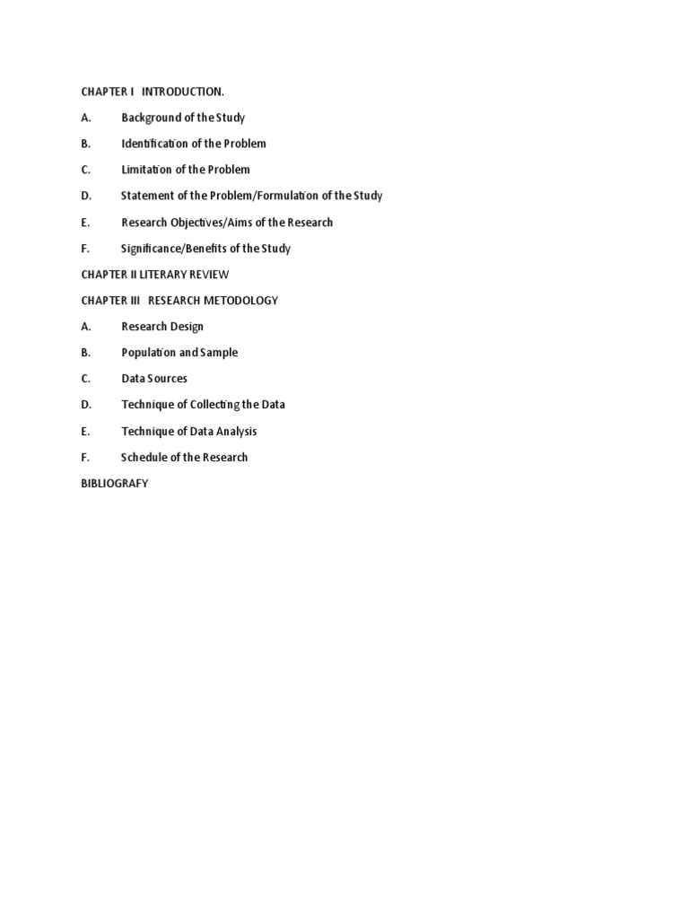 Chapter I Introdution | PDF