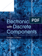 Electronics With Discrete Components