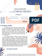 Kelompok 1 - Teaching Media 2021