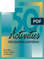 Toaz.info 50 Activities for Coaching Mentoring Berry Cadwell Fehrmann Pr b67ff252c579c86813d7774c45d72295