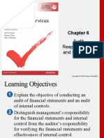 Audit Responsibilities and Objectives