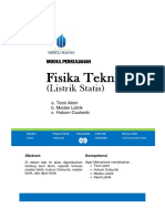 Modul 8 Fistek