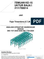 Warehouse Analisis