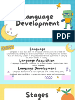 Language Development - Group 2-1-12