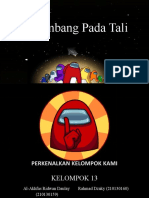 Gelombang Pada Tali