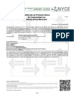 DS3D LATAM Certifacation